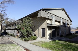 Stone Ridge Apartments Greenville Texas