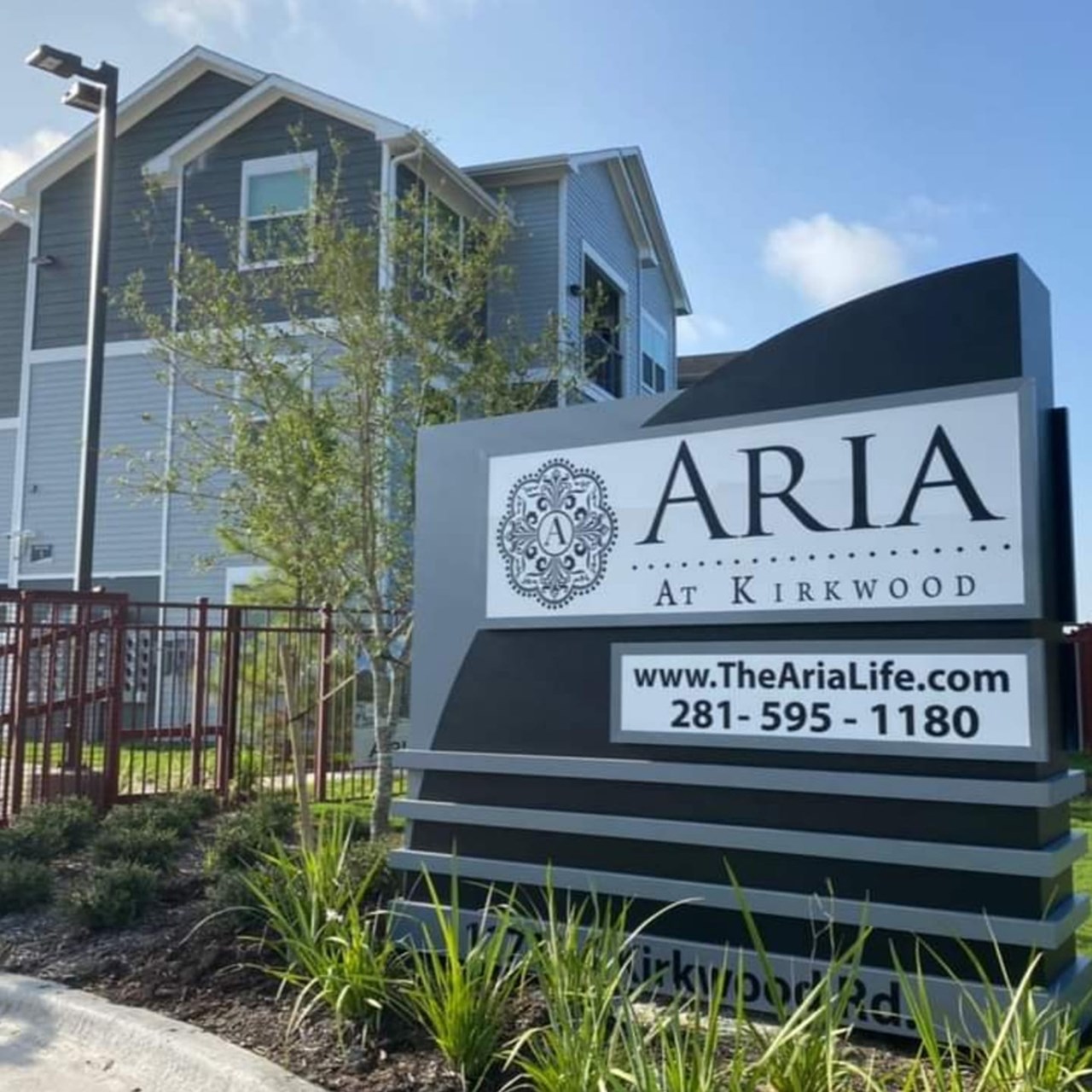 Aria at Kirkwood - Stafford, TX - Photo 1 of 8