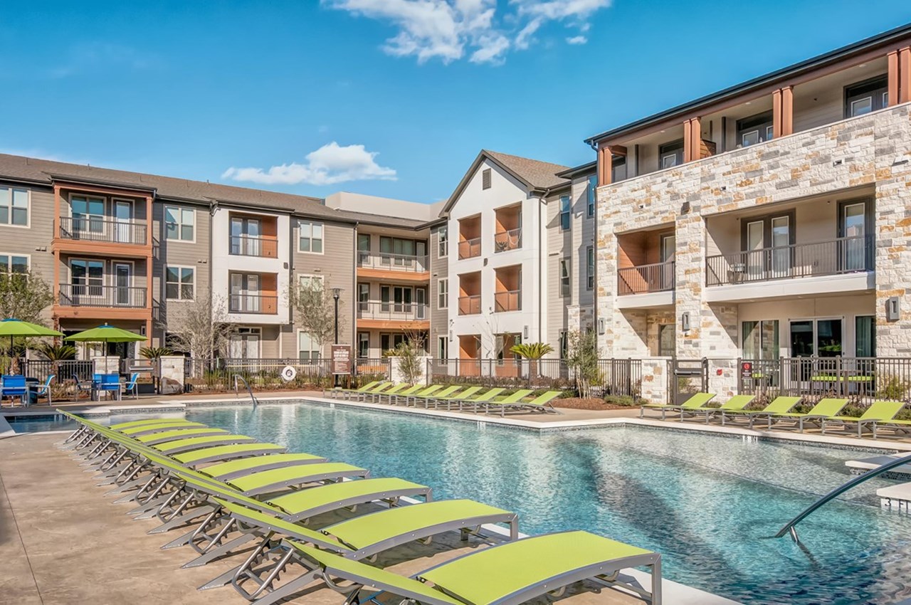 Axis Marketplace - Kyle, TX - Photo 1 of 18