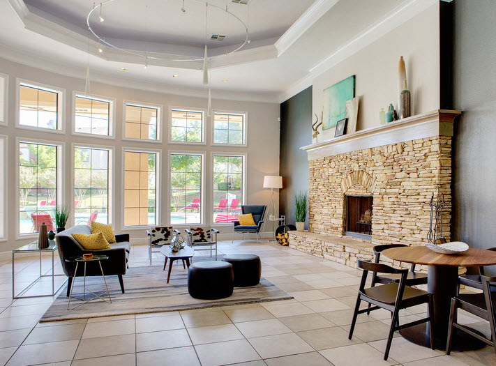 Atlantic Mansfield - Clubhouse - Photo 8 of 16