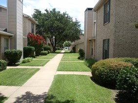 Heritage Square Townhomes Waxahachie Texas