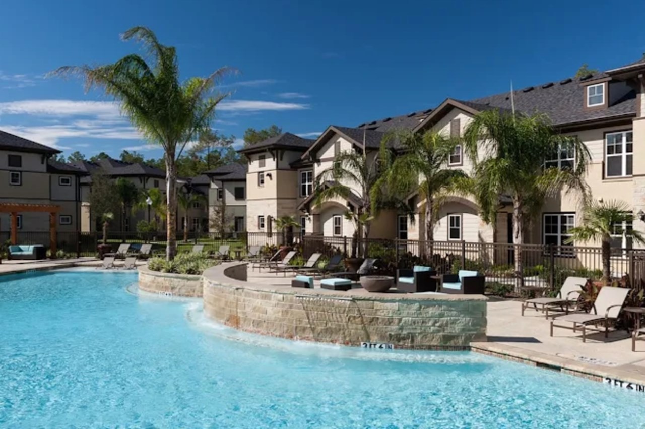 Ten Pines at Summerwood - Houston, TX - Photo 1 of 11