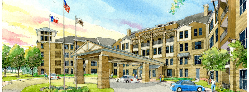 Landon Ridge Apartment