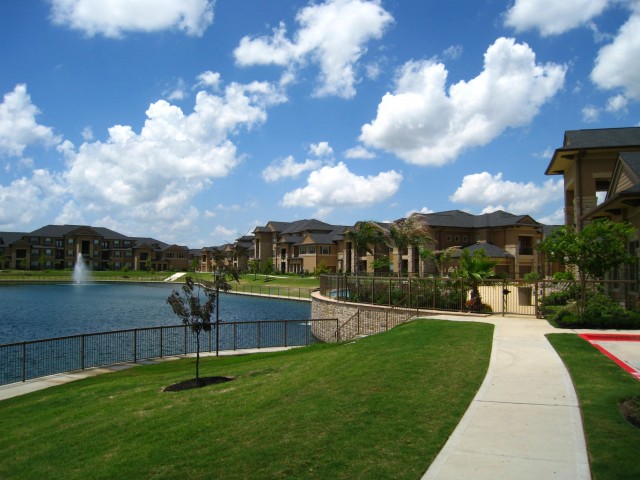 Falls at Copper Lake - Houston, TX - Photo 1 of 21