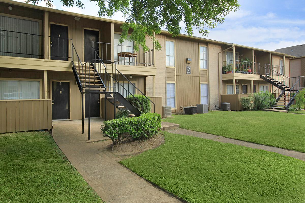 Timber Ridge I & II Apartment