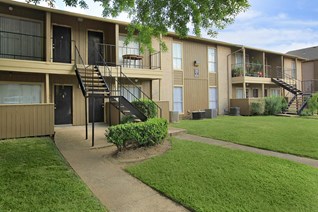 Timber Ridge I & II Apartments Houston Texas