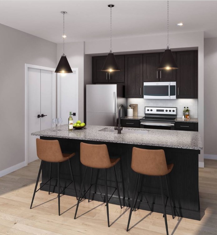 Hamilton at Garden Valley - Kitchen - Photo 6 of 7