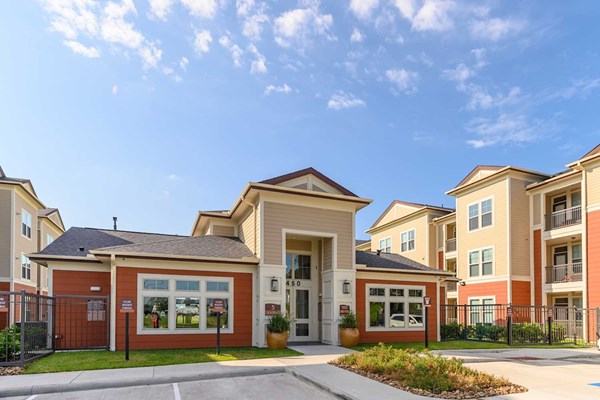 Smart Living at Garden Oaks