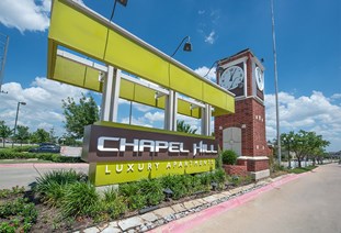 Chapel Hill Apartments Lewisville Texas