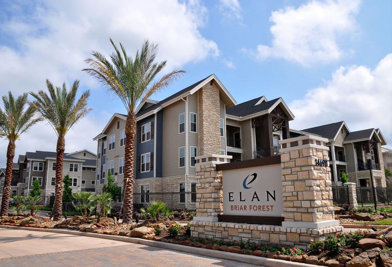 Elan Briar Forest Apartment