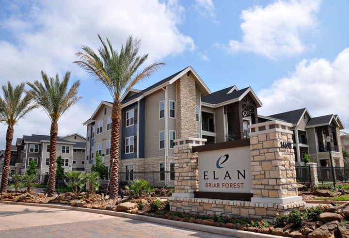 Aliso Briar Forest Apartments