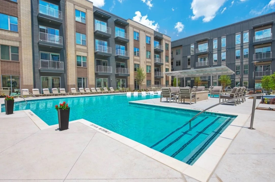 Luxia Preston Apartments Plano Texas