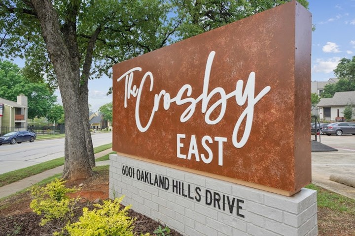 Crosby East Apartments