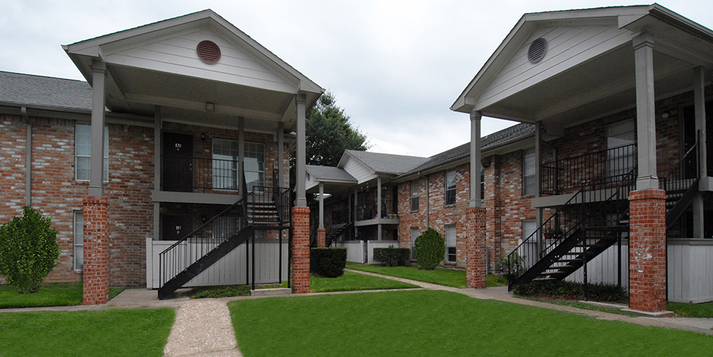 Prestonwood Apartment