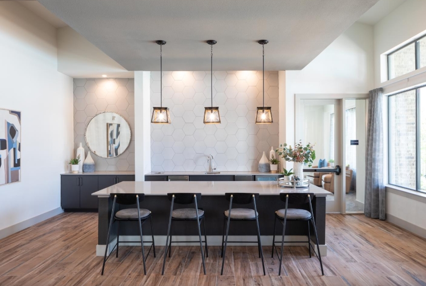 Prose Decker Lake - Clubhouse Kitchen/Bar - Photo 2 of 11