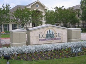 Lodge at Lost Pines Apartments Bastrop Texas