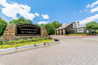 Summerstone Apartments Bedford Texas