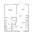 604 sq. ft. A/In Town floor plan