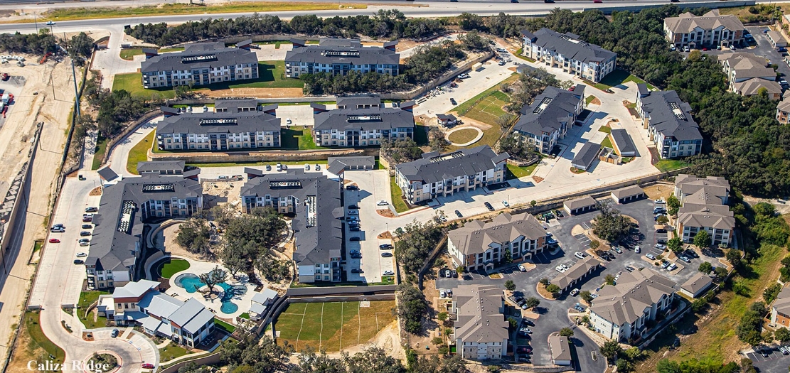 Caliza Ridge - Aerial View - Photo 2 of 17