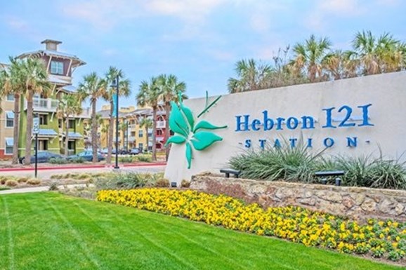Hebron 121 Station V Apartments