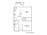 591 sq. ft. S1A floor plan