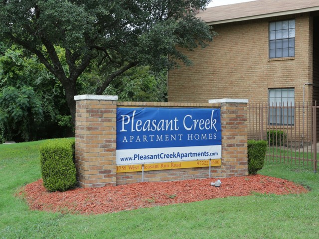 Pleasant Creek - 1255 W Pleasant Run Rd, Lancaster, TX Apartments for Rent