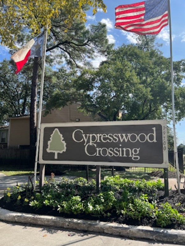 Cypresswood Crossing