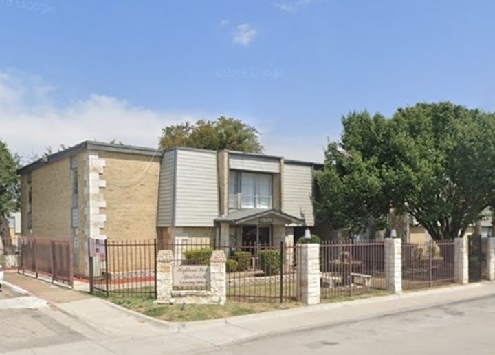 Highland Park Dallas 980+ for 1, 2 & 3 Bed Apts