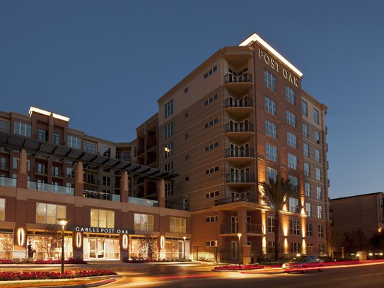 Gables Post Oak Apartment