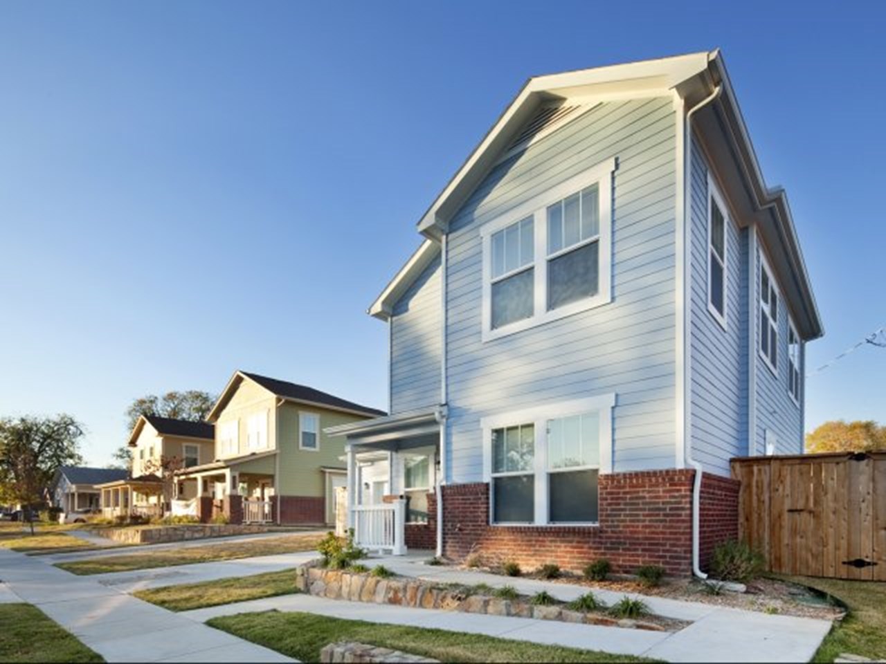 Terrell Homes - Fort Worth, TX - Photo 1 of 4