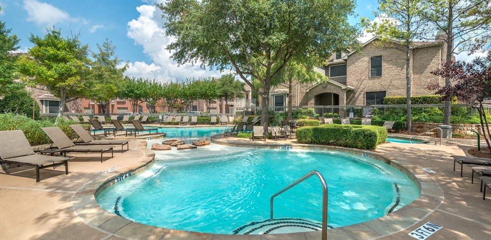 Reserve at Stonebridge Ranch - Pool - Photo 6 of 21