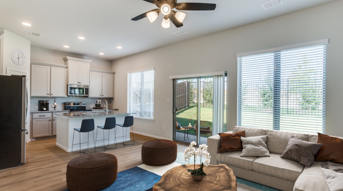Canopy Homes at Woodcreek - Living - Photo 3 of 17