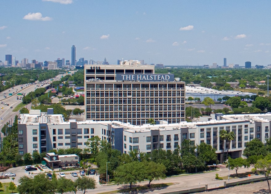 Halstead Apartments Houston 1245+ for 1 & 2 Bed Apts