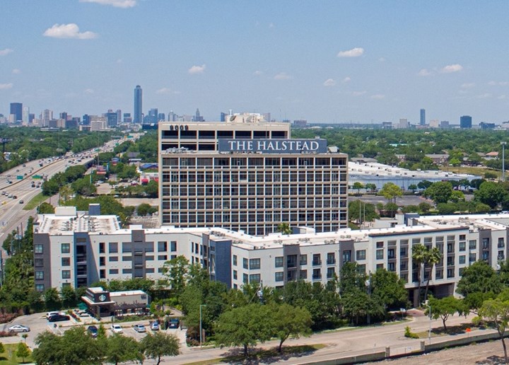 Halstead Apartments Houston 1275+ for 1 & 2 Bed Apts