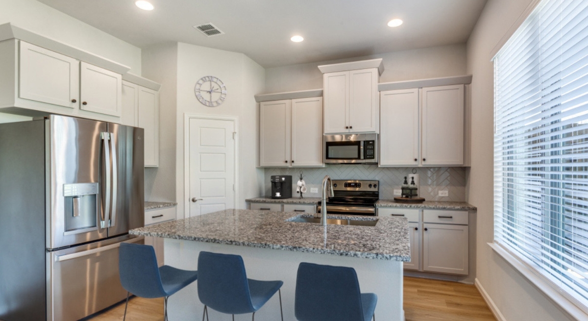 Canopy Homes at Woodcreek - Kitchen - Photo 8 of 17