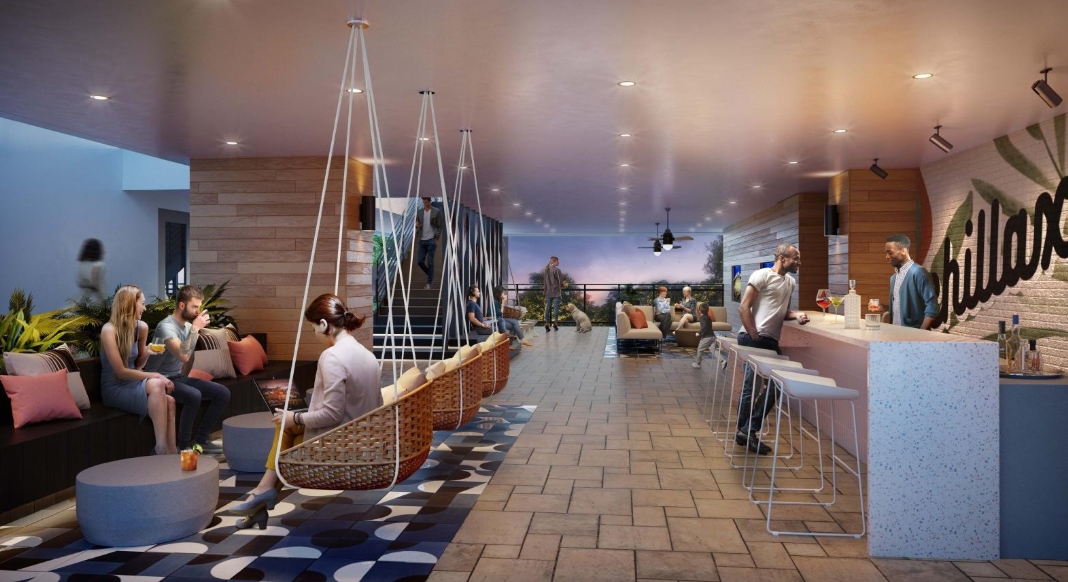 Edition at Research Park - Sky Lounge - Photo 6 of 33