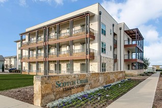 Scotch Creek/Sycamore Park Apartments Coppell Texas
