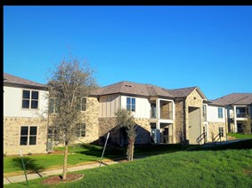 Lakeside Villas Apartments Midlothian Texas