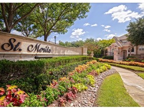 St. Moritz Apartments Dallas Texas