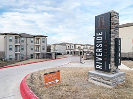Riverside Villas Apartments Fort Worth Texas