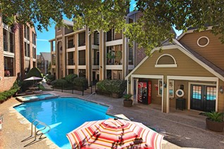 Hidden Oaks Apartments San Antonio Texas