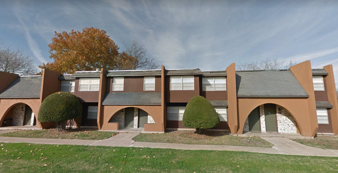 Adelita Townhomes Desoto 1175+ for 1, 2 & 3 Bed Apts