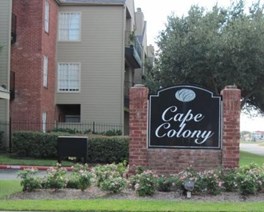 Cape Colony Apartments Houston Texas