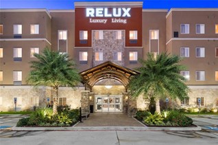 Relux at Westchase Apartments Houston Texas