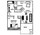 650 sq. ft. Aspen floor plan