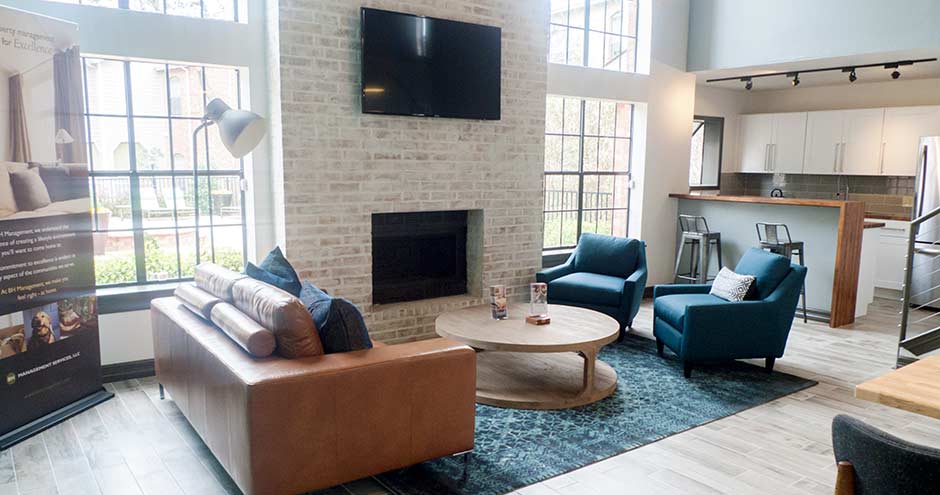 Dallas North Park - Living - Photo 5 of 7