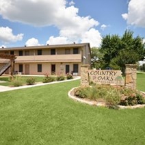 Country Oaks Apartments Weatherford Texas