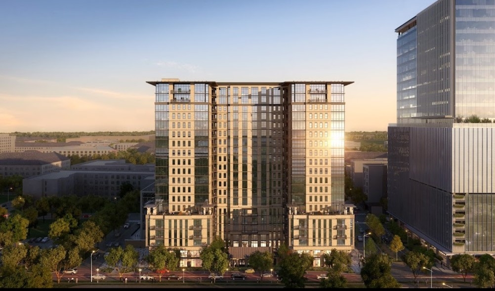 Bowen Apartments Austin 1825+ for 1, 2 & 3 Bed Apts