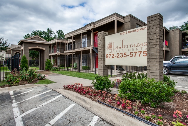 Las Terrazas Apartment