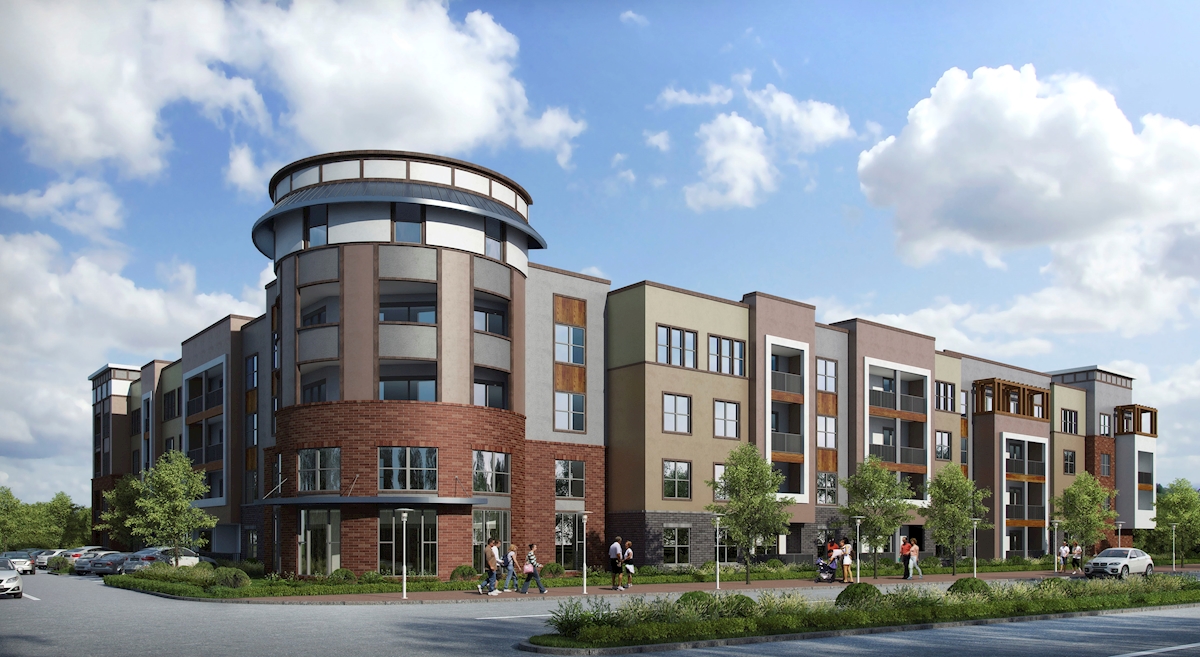 Sutherland Grand Prairie 1340+ for 1 & 2 Bed Apts